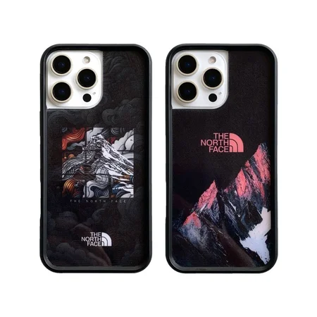 The North Face-ノースフェイス iphone17/iphone17 pro/iphone17 pro max/17air スマホケース 