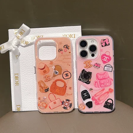 Chanel-シャネル iphone17/iphone17 pro/iphone17 pro max/17air スマホケース