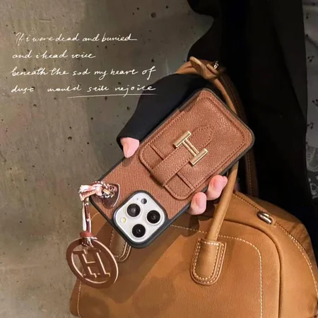 Hermes-エルメス iphone17/iphone17 pro/iphone17 pro max/17air スマホケース