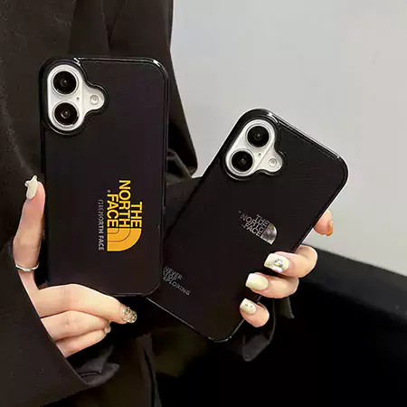 The North Face-ノースフェイス iphone17/iphone17 pro/iphone17 pro max/17air スマホケース
