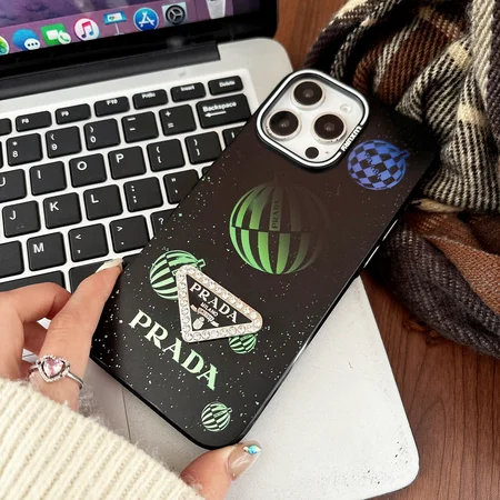 Prada-プラダ iphone17/iphone17 pro/iphone17 pro max/17air スマホケース