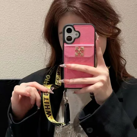 Off White-オフホワイト iphone17/iphone17 pro/iphone17 pro max/17air スマホケース 