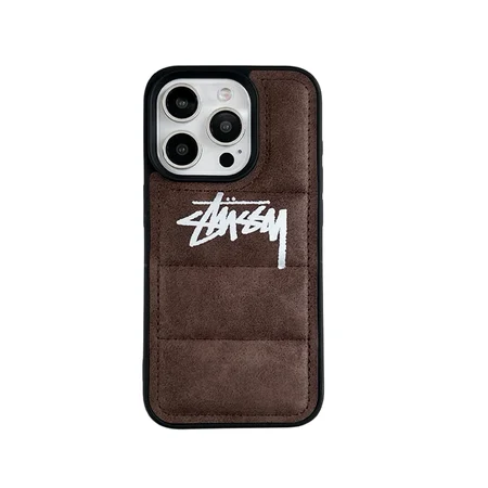 Stussy-ステューシー iphone17/iphone17 pro/iphone17 pro max/17air スマホケース