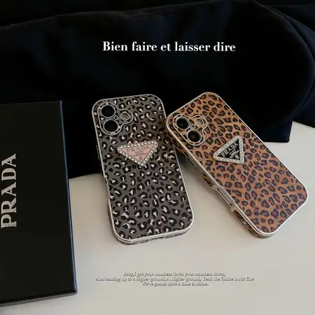 Prada-プラダ iphone17/iphone17 pro/iphone17 pro max/17air スマホケース 