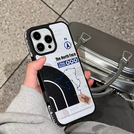 The North Face-ノースフェイス iphone17/iphone17 pro/iphone17 pro max/17air スマホケース 