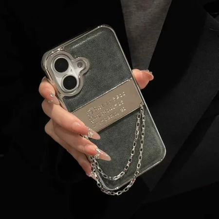 Maison Margiela-メゾン マルジェラ iphone17/iphone17 pro/iphone17 pro max/17air スマホケース