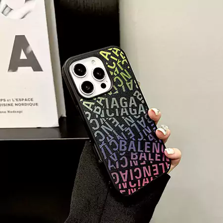 Balenciaga-バレンシアガ iphone17/iphone17 pro/iphone17 pro max/17air スマホケース