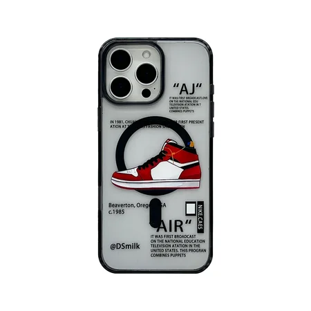 Air Jordan-エアジョーダン iphone17/iphone17 pro/iphone17 pro max/17air スマホケース