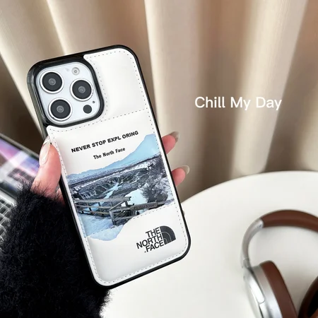 The North Face-ノースフェイス iphone17/iphone17 pro/iphone17 pro max/17air スマホケース 