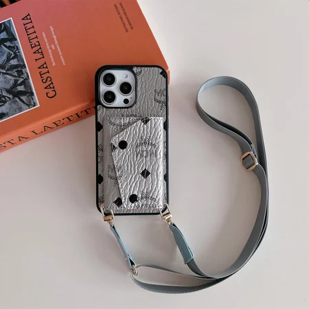 MCM-エムシーエム iphone17/iphone17 pro/iphone17 pro max/17air スマホケース