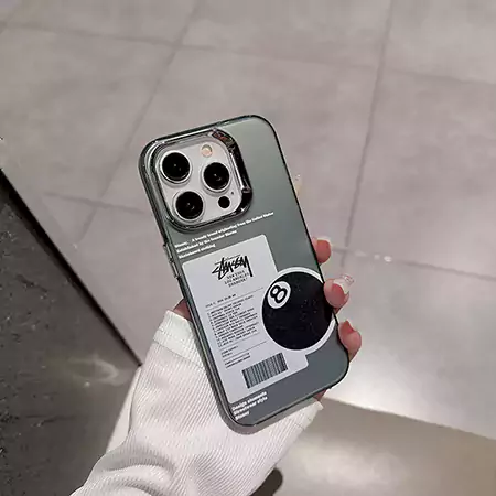 Stussy-ステューシー iphone17/iphone17 pro/iphone17 pro max/17air スマホケース 