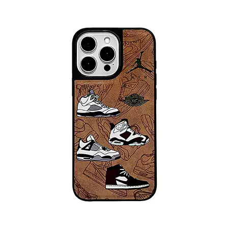 Air Jordan-エアジョーダン iphone17/iphone17 pro/iphone17 pro max/17air スマホケース 