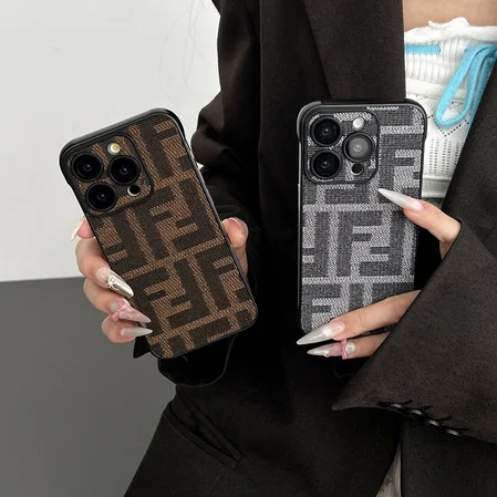 Fendi-フェンディ iphone17/iphone17 pro/iphone17 pro max/17air スマホケース 