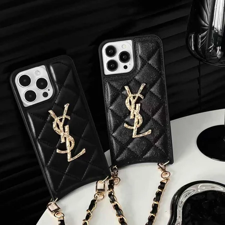 YSL-イヴサンローラン iphone17/iphone17 pro/iphone17 pro max/17air スマホケース