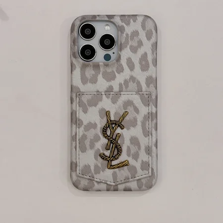 YSL-イヴサンローラン iphone17/iphone17 pro/iphone17 pro max/17air スマホケース