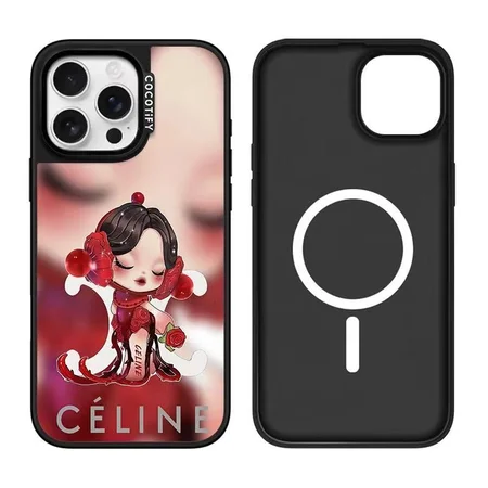 Celine-セリーヌ iphone17/iphone17 pro/iphone17 pro max/17air スマホケース