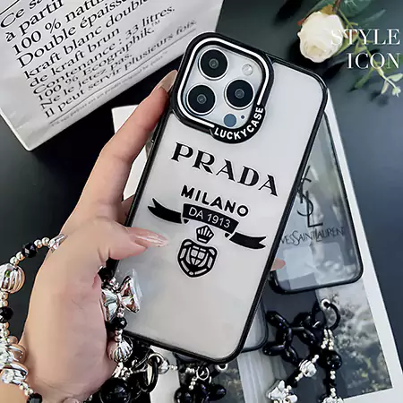 Prada-プラダ iphone17/iphone17 pro/iphone17 pro max/17air スマホケース