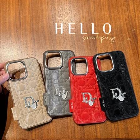 Dior-ディオール iphone17/iphone17 pro/iphone17 pro max/17air スマホケース
