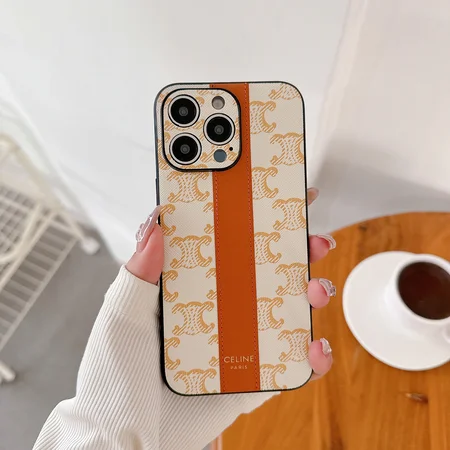 Celine-セリーヌ iphone17/iphone17 pro/iphone17 pro max/17air スマホケース 