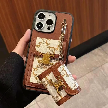 Celine-セリーヌ iphone17/iphone17 pro/iphone17 pro max/17air スマホケース