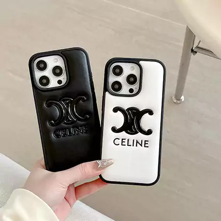 Celine-セリーヌ iphone17/iphone17 pro/iphone17 pro max/17air スマホケース 
