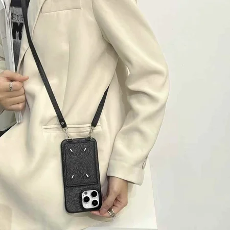 Maison Margiela-メゾン マルジェラ iphone17/iphone17 pro/iphone17 pro max/17air スマホケース