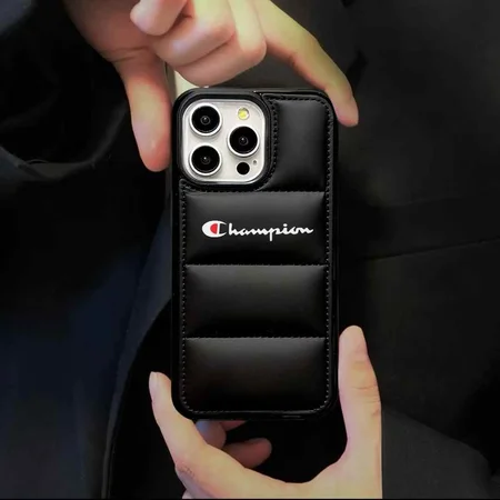Champion-チャンピオン iphone17/iphone17 pro/iphone17 pro max/17air スマホケース