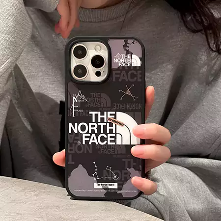 The North Face-ノースフェイス iphone17/iphone17 pro/iphone17 pro max/17air スマホケース 