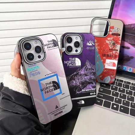 The North Face-ノースフェイス iphone17/iphone17 pro/iphone17 pro max/17air スマホケース 