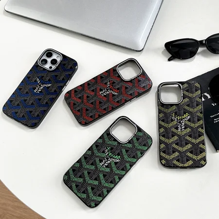 Goyard-ゴヤール iphone17/iphone17 pro/iphone17 pro max/17air スマホケース