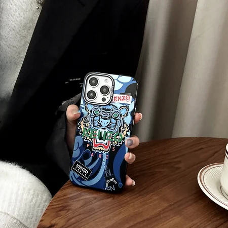 Kenzo-ケンゾー iphone17/iphone17 pro/iphone17 pro max/17air スマホケース
