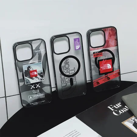 The North Face-ノースフェイス iphone17/iphone17 pro/iphone17 pro max/17air スマホケース 