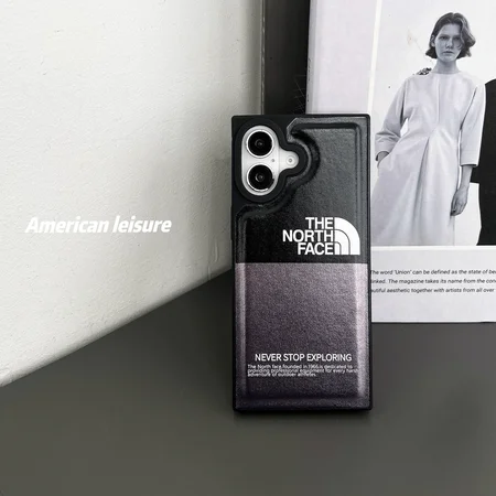 The North Face-ノースフェイス iphone17/iphone17 pro/iphone17 pro max/17air スマホケース 