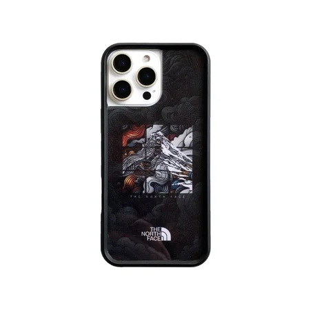 The North Face-ノースフェイス iphone17/iphone17 pro/iphone17 pro max/17air スマホケース 