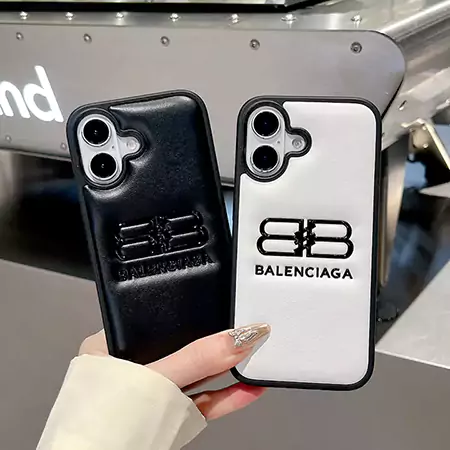 Balenciaga-バレンシアガ iphone17/iphone17 pro/iphone17 pro max/17air スマホケース 
