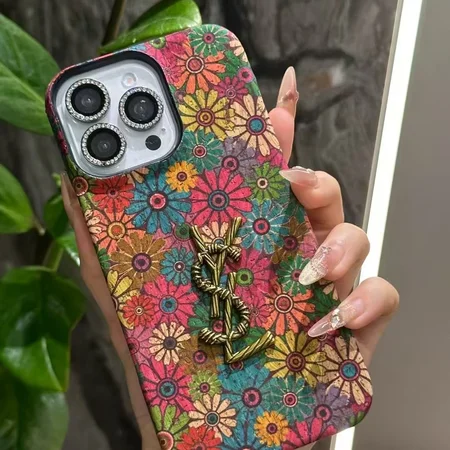 YSL-イヴサンローラン iphone17/iphone17 pro/iphone17 pro max/17air スマホケース 