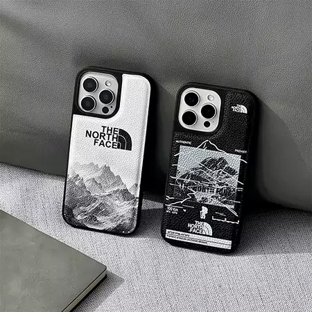 The North Face-ノースフェイス iphone17/iphone17 pro/iphone17 pro max/17air スマホケース 
