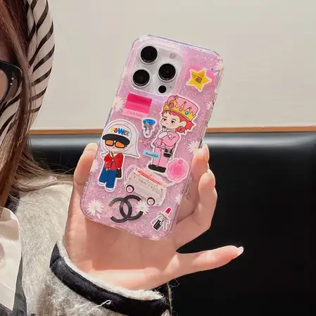 Chanel-シャネル iphone17/iphone17 pro/iphone17 pro max/17air スマホケース 