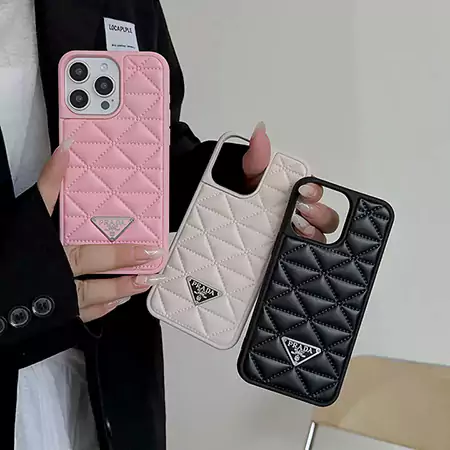 Prada-プラダ iphone17/iphone17 pro/iphone17 pro max/17air スマホケース