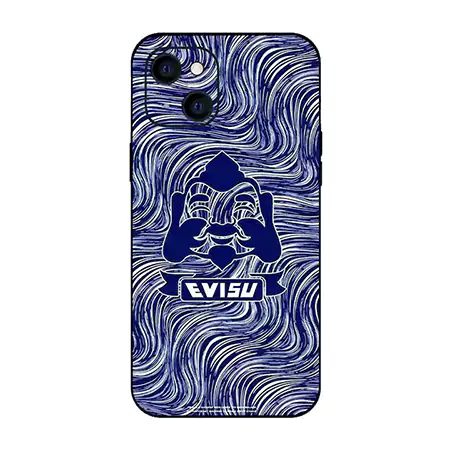 Evisu-エヴィス iphone17/iphone17 pro/iphone17 pro max/17air スマホケース
