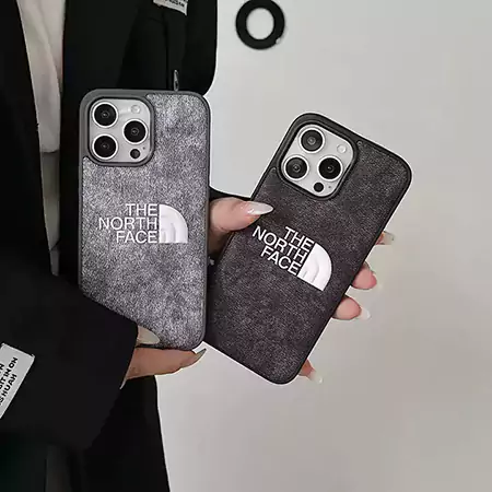 The North Face-ノースフェイス iphone17/iphone17 pro/iphone17 pro max/17air スマホケース