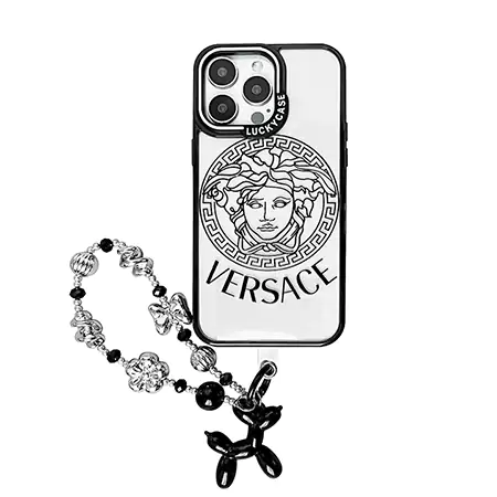 Versace-ヴェルサーチ iphone17/iphone17 pro/iphone17 pro max/17air スマホケース 