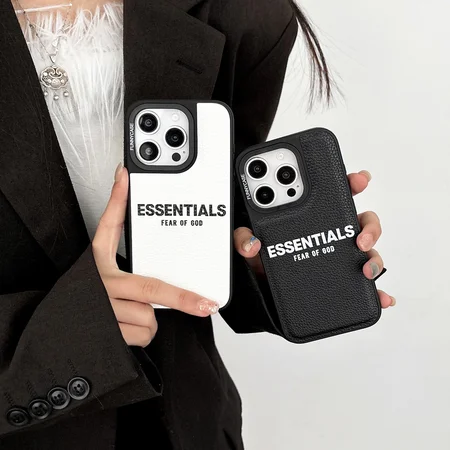 Essentials-エッセンシャルズ iphone17/iphone17 pro/iphone17 pro max/17air スマホケース 