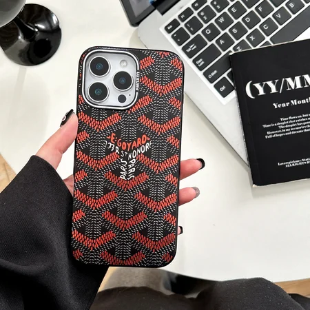 Goyard-ゴヤール iphone17/iphone17 pro/iphone17 pro max/17air スマホケース 