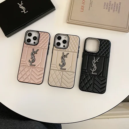 YSL-イヴサンローラン iphone17/iphone17 pro/iphone17 pro max/17air スマホケース 