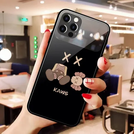 Kaws-カウズ iphone17/iphone17 pro/iphone17 pro max/17air スマホケース