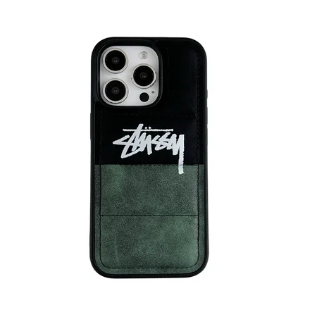 Stussy-ステューシー iphone17/iphone17 pro/iphone17 pro max/17air スマホケース