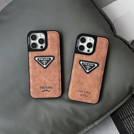 Prada-プラダ iphone17/iphone17 pro/iphone17 pro max/17air スマホケース 