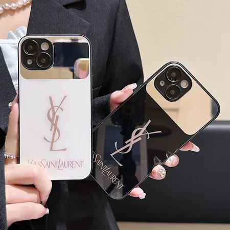 YSL-イヴサンローラン iphone17/iphone17 pro/iphone17 pro max/17air スマホケース 