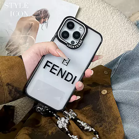 Fendi-フェンディ iphone17/iphone17 pro/iphone17 pro max/17air スマホケース 